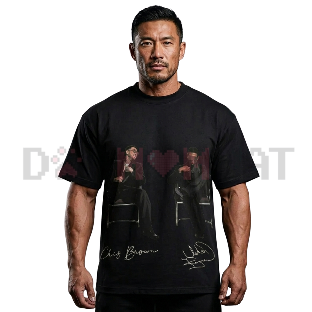 The R&B Tour 2026: Raymond & Brown V10 Premium Tee