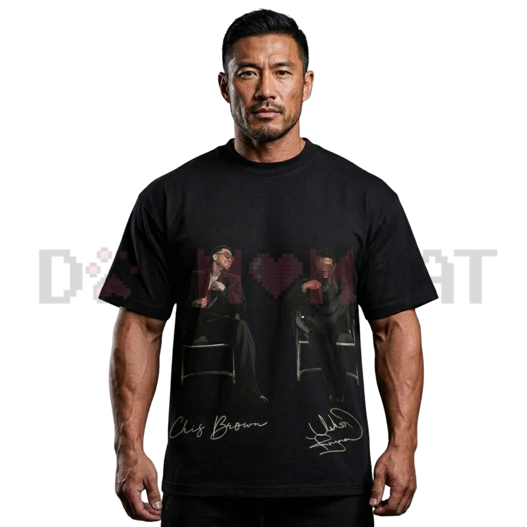 The R&B Tour 2026: Raymond & Brown V10 Premium Tee