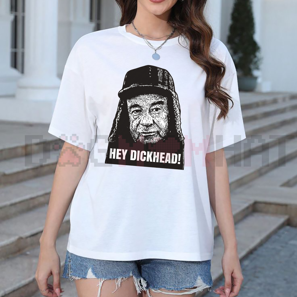 UOSO Retro Meme Parody T-Shirt