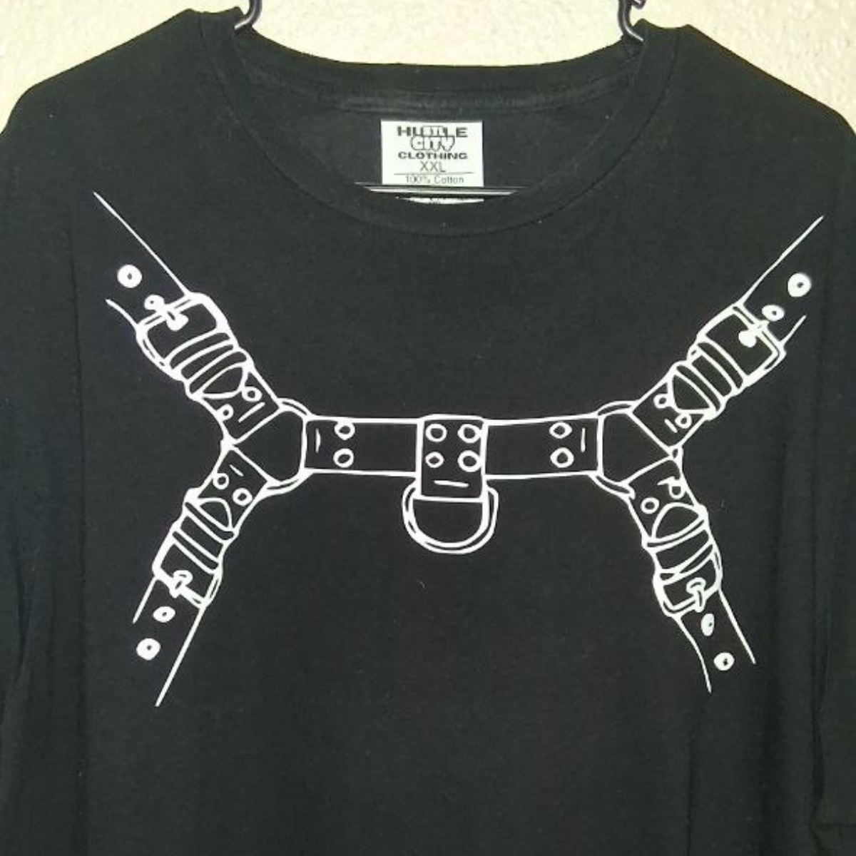 Harness Graphic T-Shirt