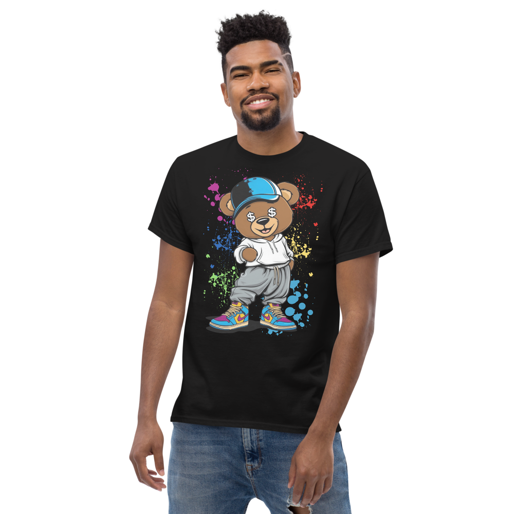 Money Teddy Bear