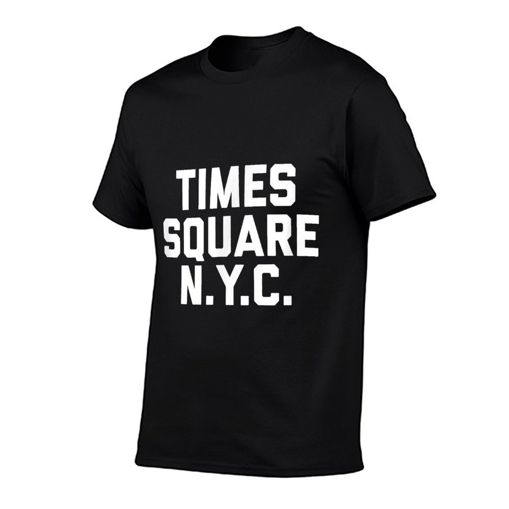 TIMES SQUARE NYC New York City  Tagless Design T-Shirt