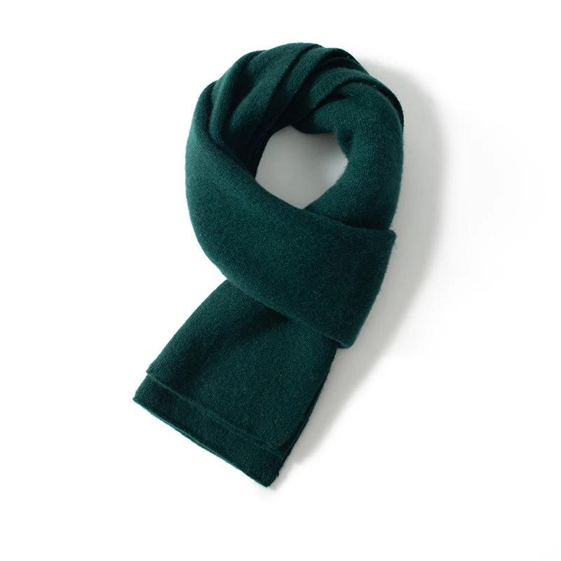 Men's Cashmere Scarf