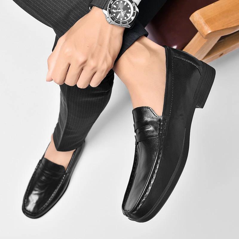 Men's Casual Leather Shoes