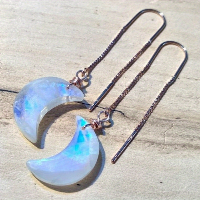 Popular Retro Fashion Creative Women's Earrings See size chart under “more details”