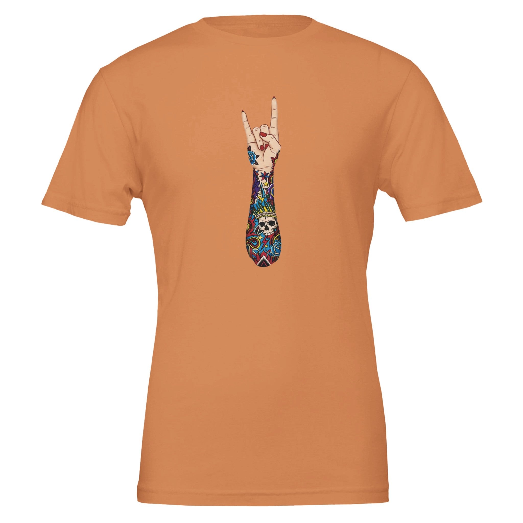 Rock On Rebellion T-Shirt