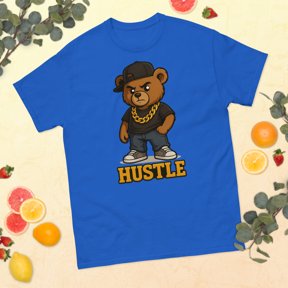 Hustle Teddy Bear