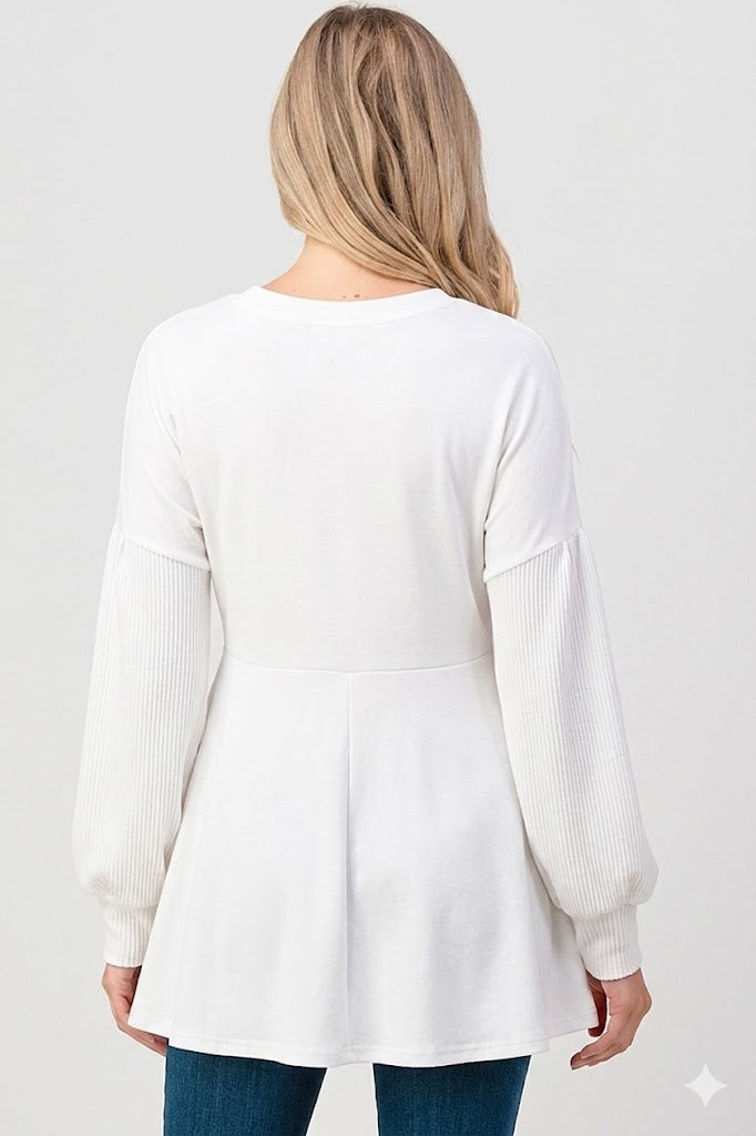 Soft Knit Babydoll