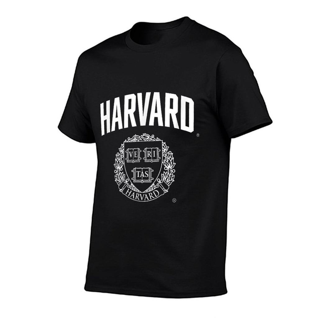Harvard University Crimson  Official NCAA Merch  HVU002  Slim-fit Cut T-Shirt