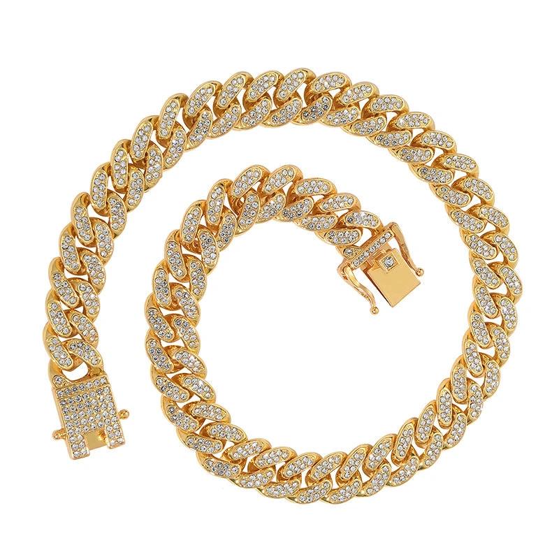 Men's Personality All-matching Necklace