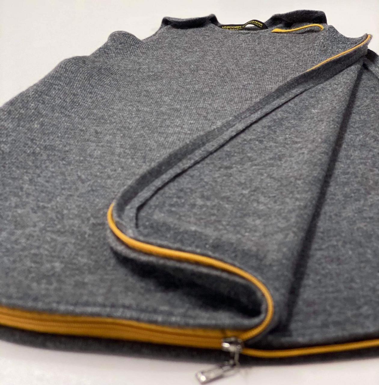 Gigoteuse: Tümelün Sleep Sack - Pure Mongolian Cashmere