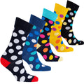 Men's Big Dots Socks