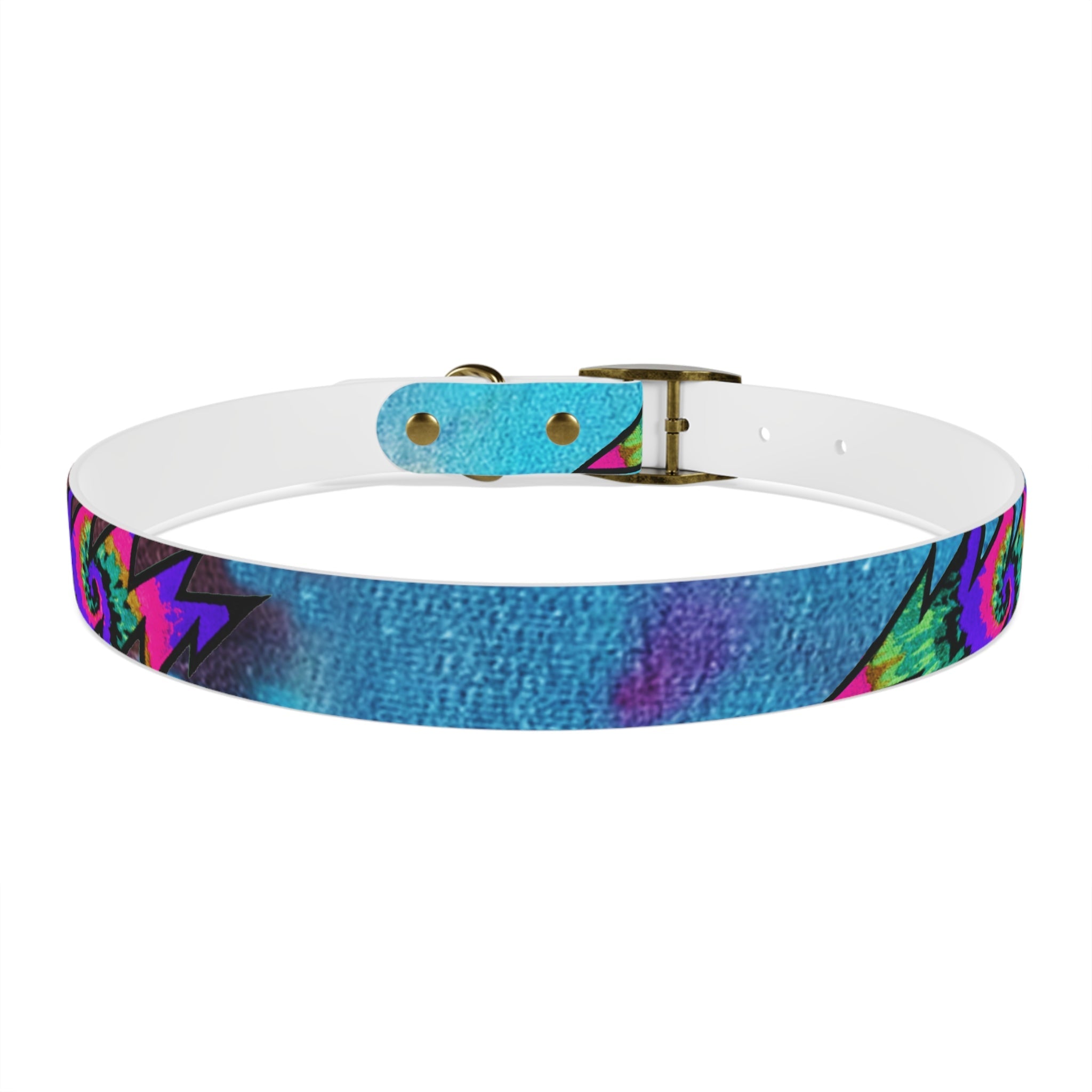 Bolt Dog Collar