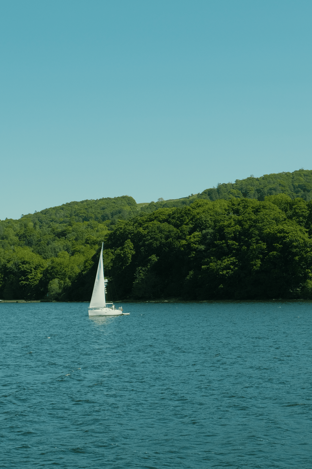 Lake Windermere Necklace