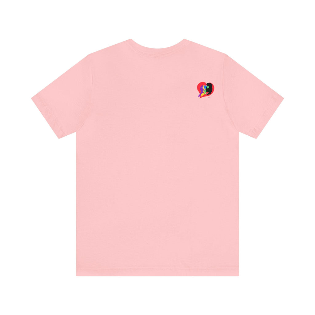 Billie Radical Unisex High End Cotton Short Sleeve Tee HUE+MAN Collective