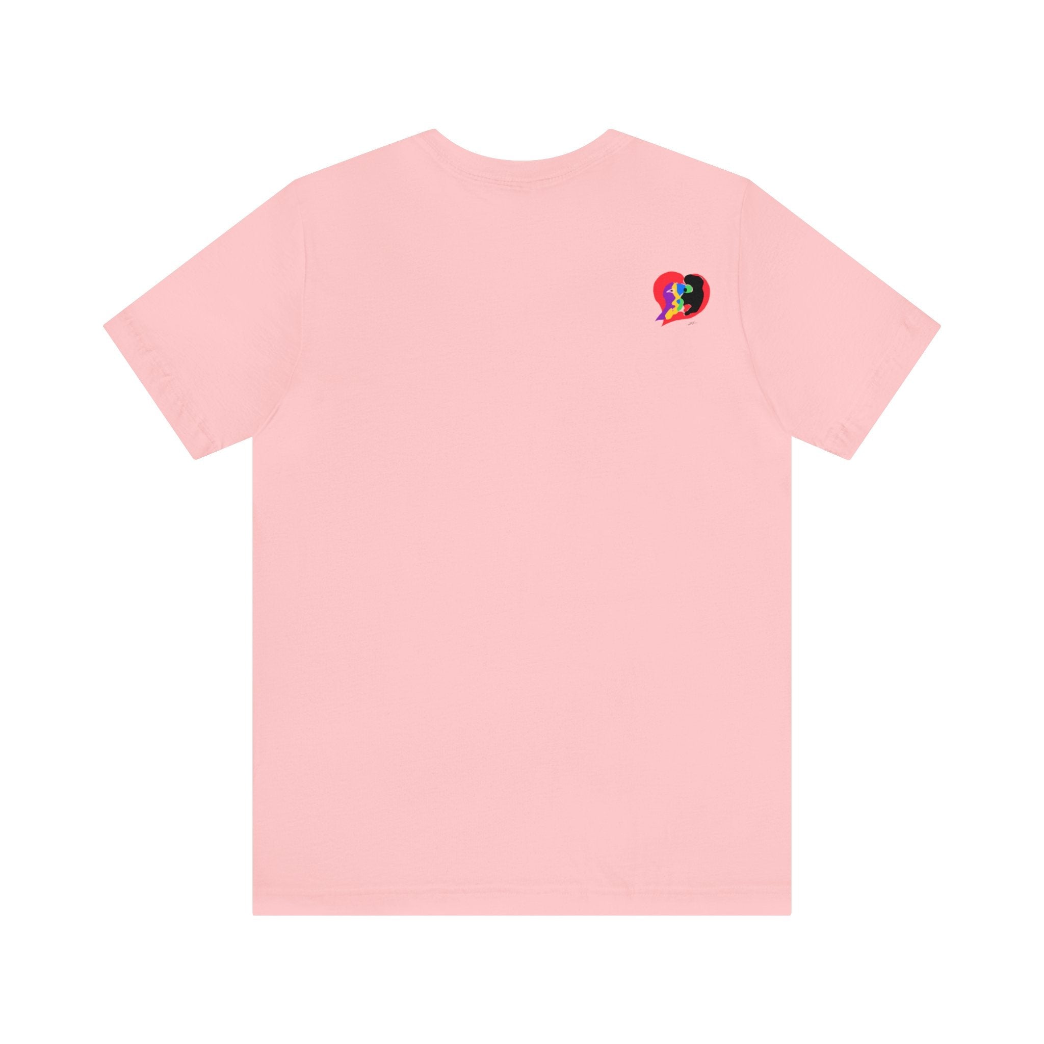 Billie Radical Unisex High End Cotton Short Sleeve Tee HUE+MAN Collective