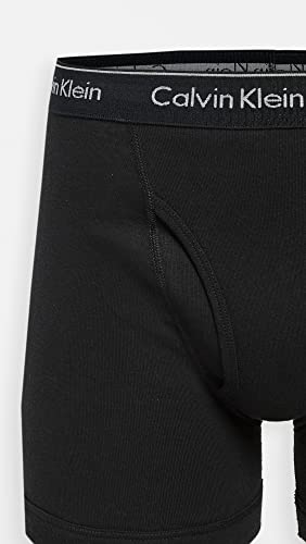 Calvin Klein Men’s Cotton Classics 3-Pack Boxer Brief