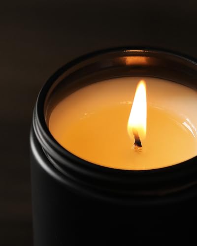 AOOVOO Scented Candles Set - Candles for Home Scented, Soy Wax Candle Gifts Set for Men, Birthday, Valentine, Christmas, Anniversary Present
