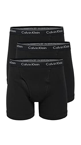 Calvin Klein Men’s Cotton Classics 3-Pack Boxer Brief