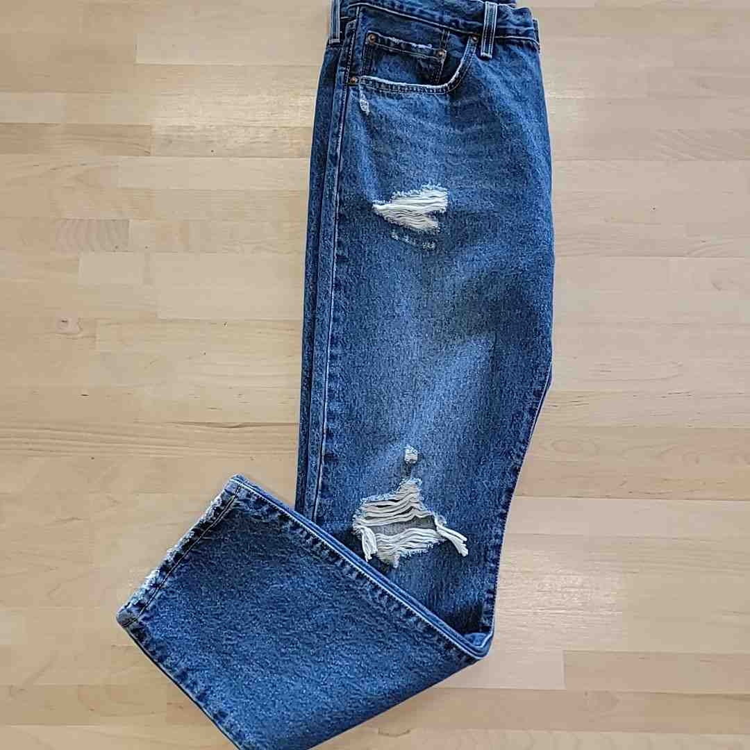 Levi's Size 31 Blue New Jeans