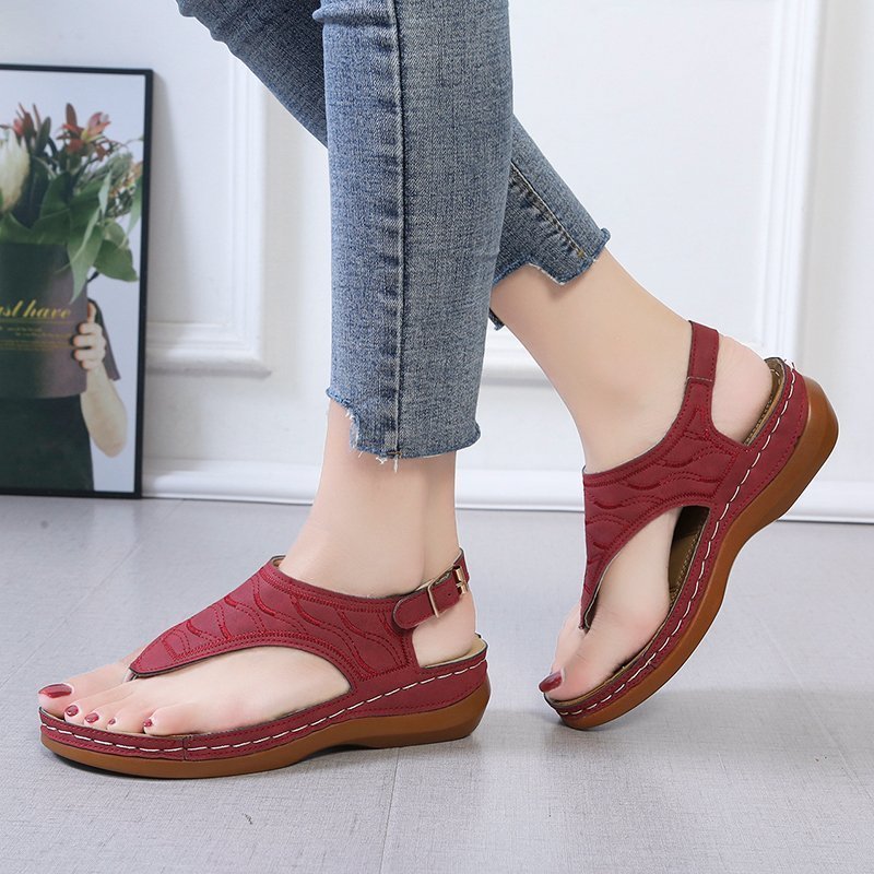 Wedge Heel Sandals