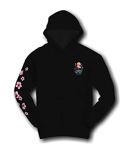 Riot Society Men's Graphic or Embroidered Hoodie Hooded Sweatshirt