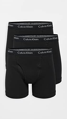 Calvin Klein Men’s Cotton Classics 3-Pack Boxer Brief