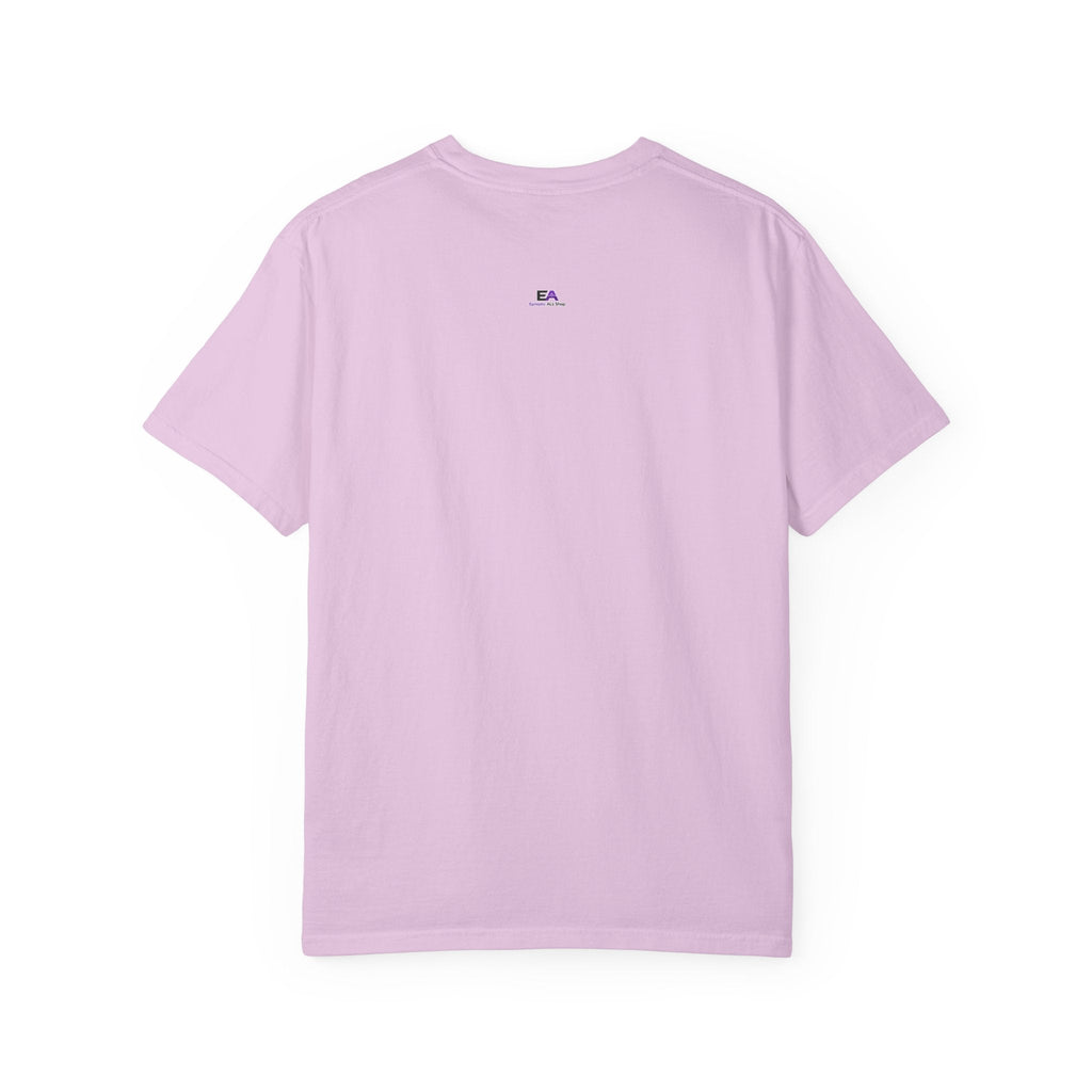 Not a Cure, a Comfort Garment-Dyed T-Shirt