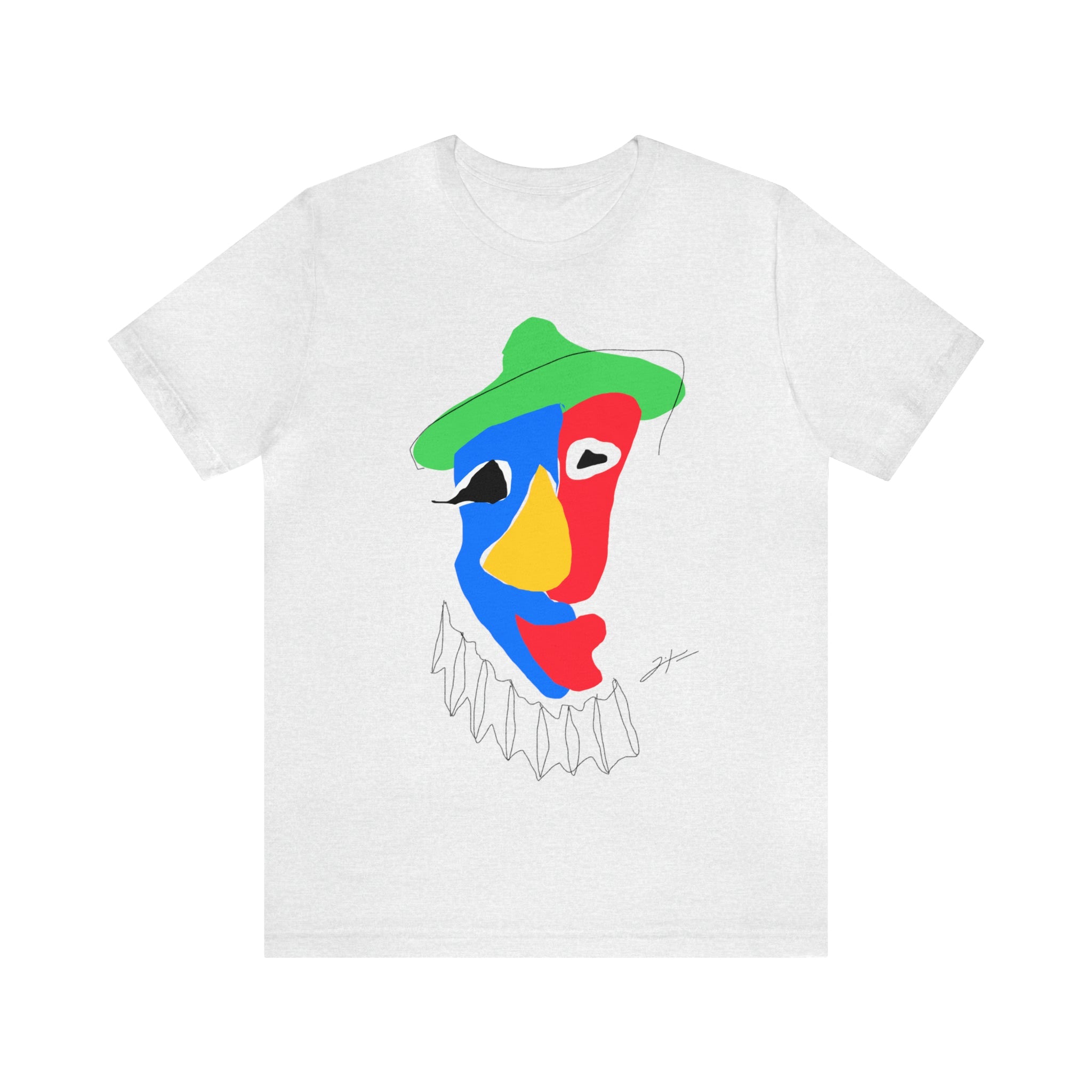 The Joker Unisex Premium Tee
