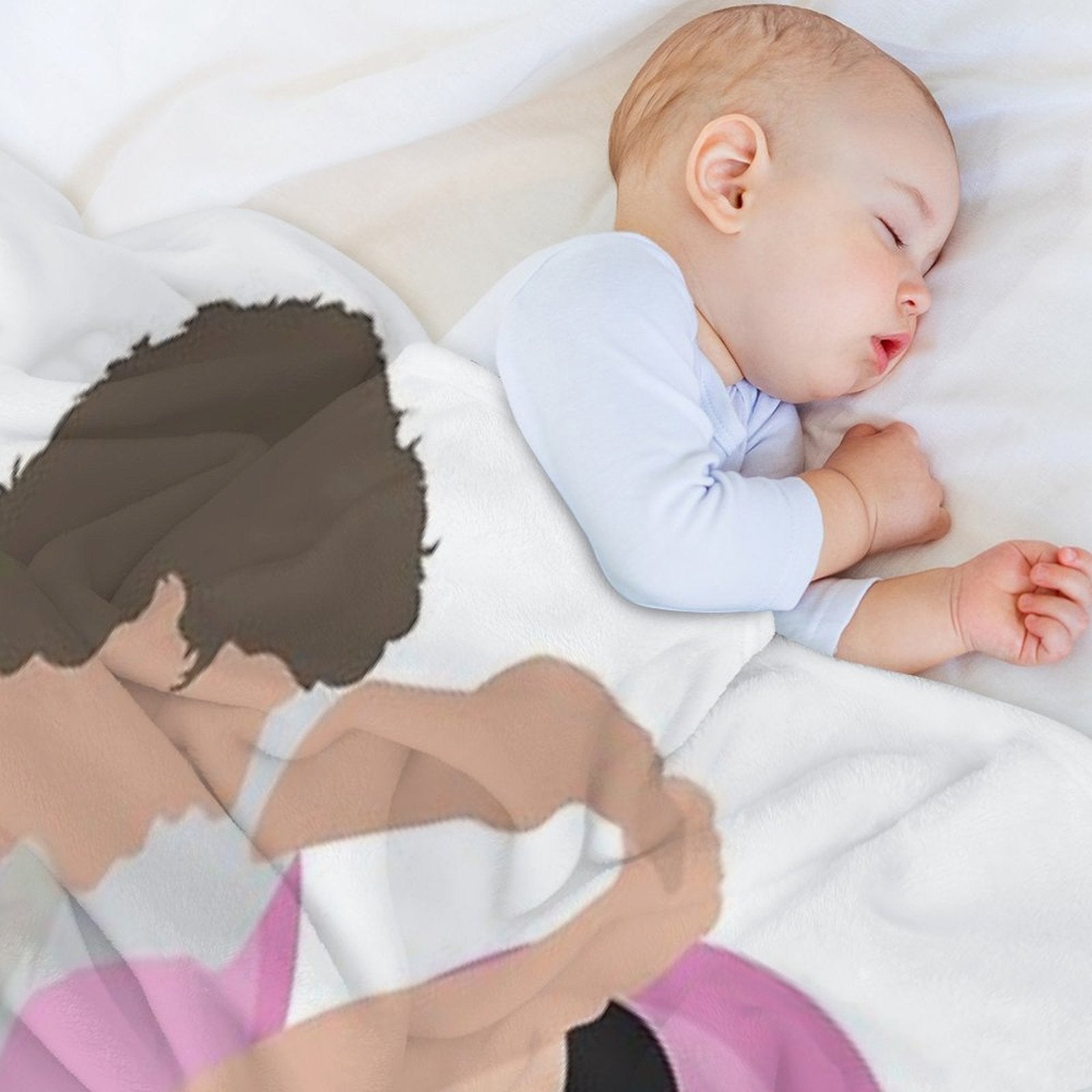 The Summer I Turned Pretty -  Jeremiah And Belly Comfort Throw Blanket