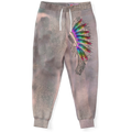 Hazey Breeze Slim Fit Unisex Jogger Pants