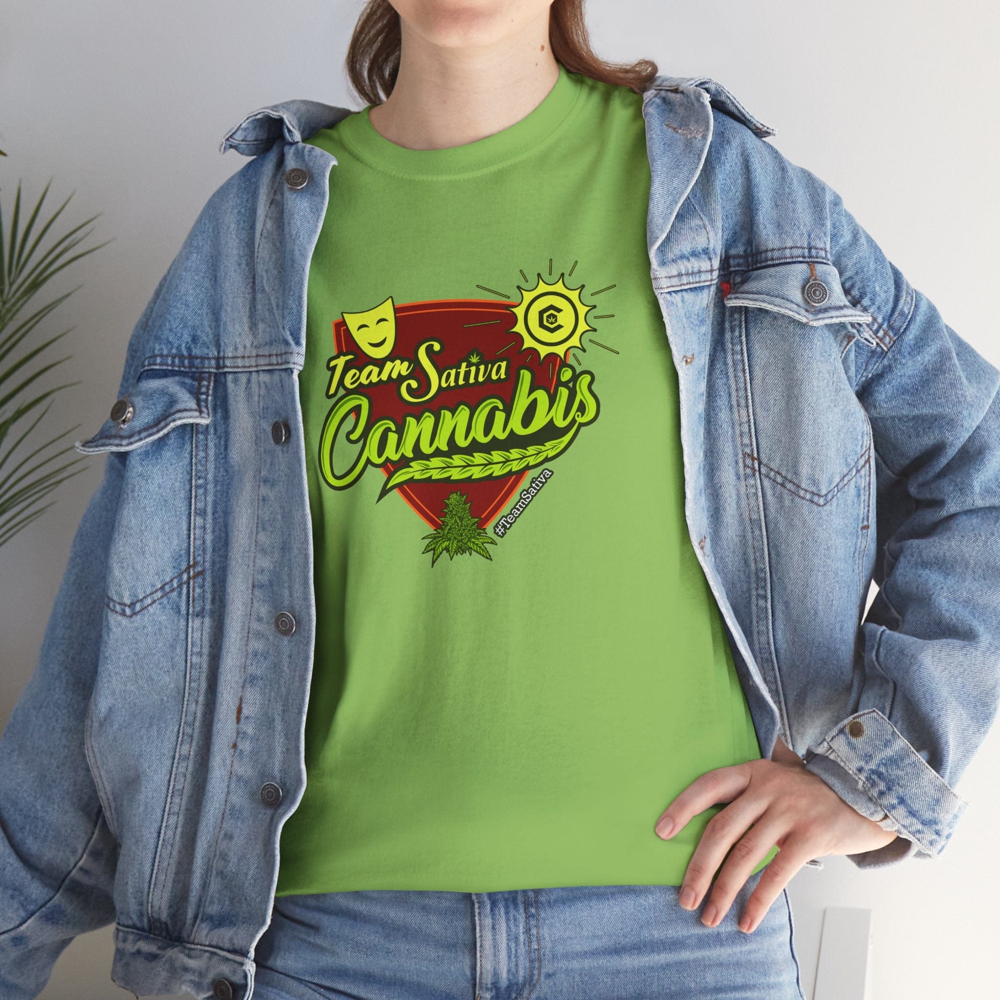 Team Sativa T-Shirt