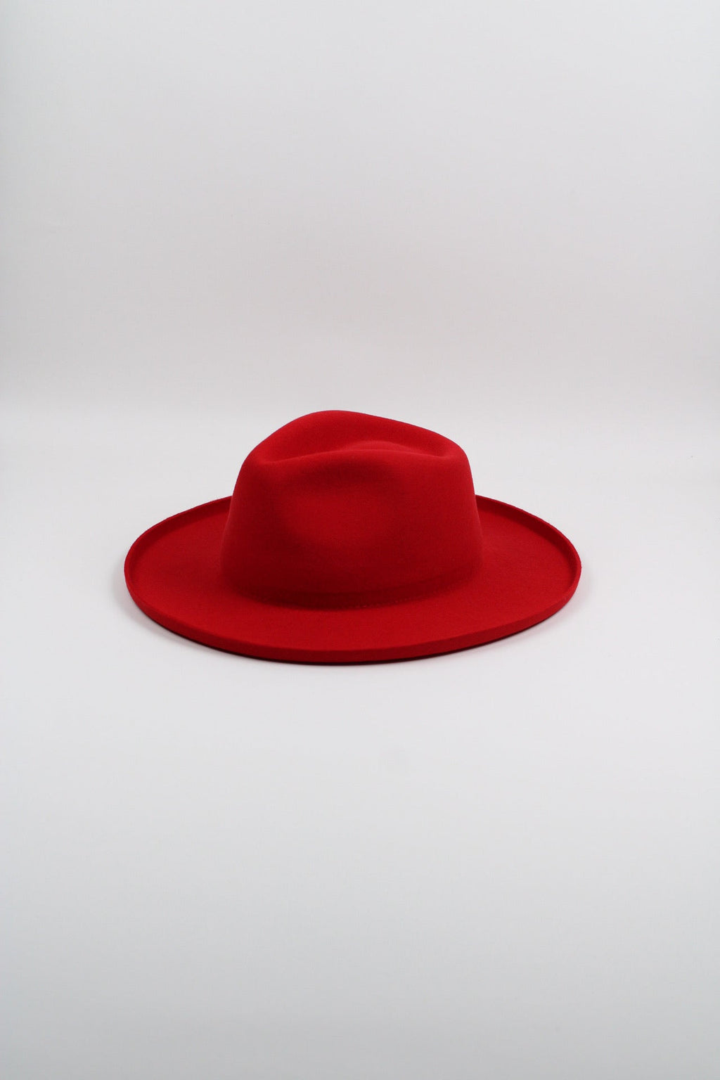 The Harper - Cherry Red