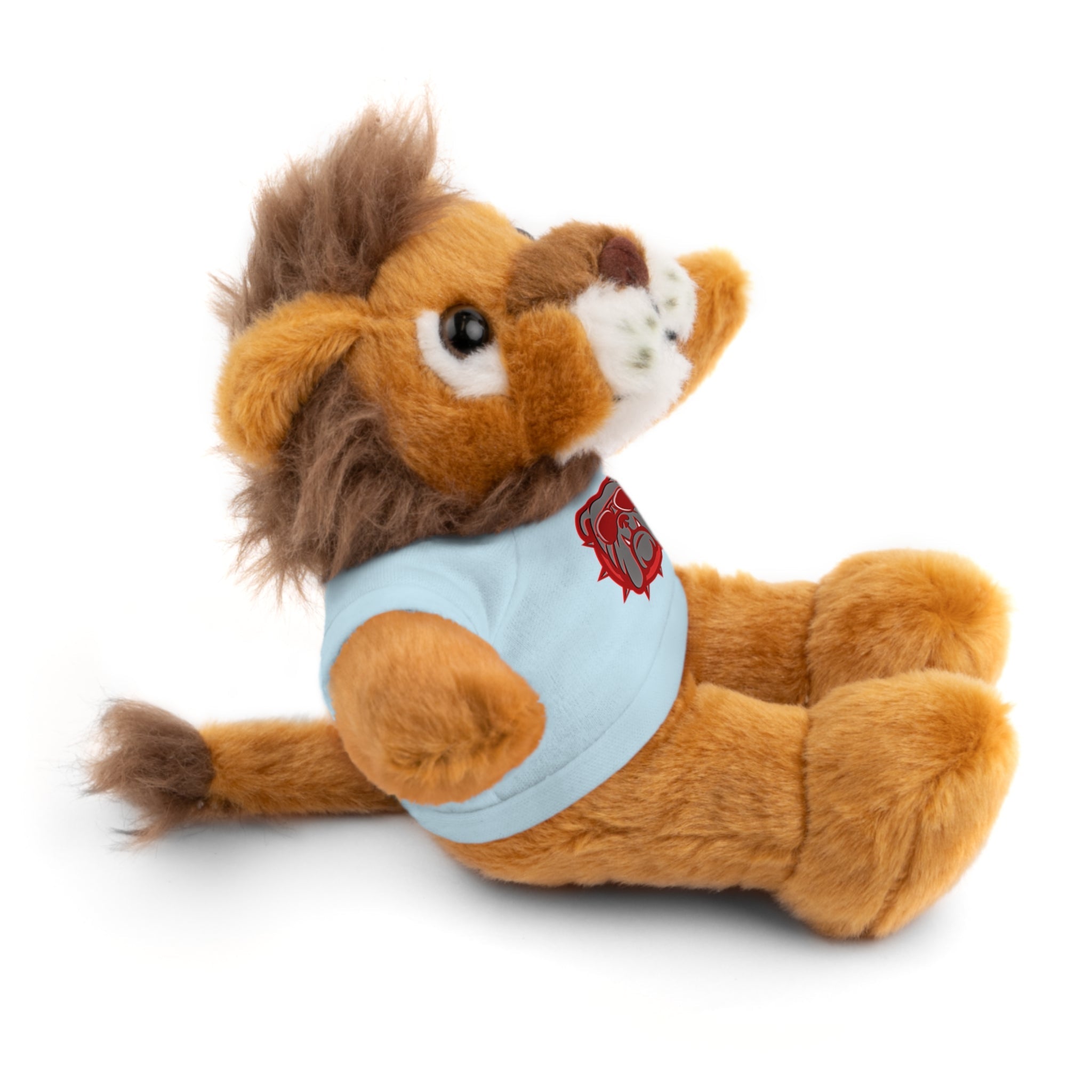 DAWGS Stuffed Animals with Tee