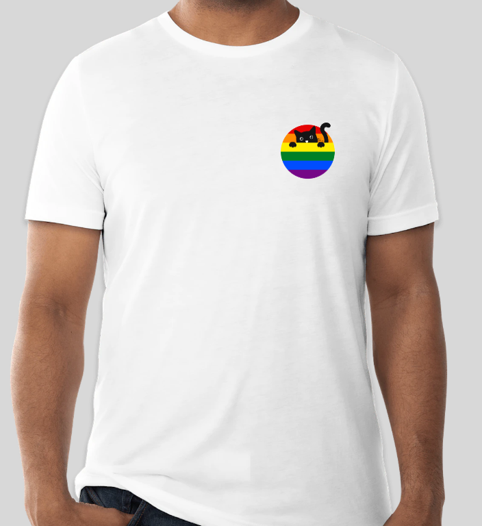 Cat T-Shirt