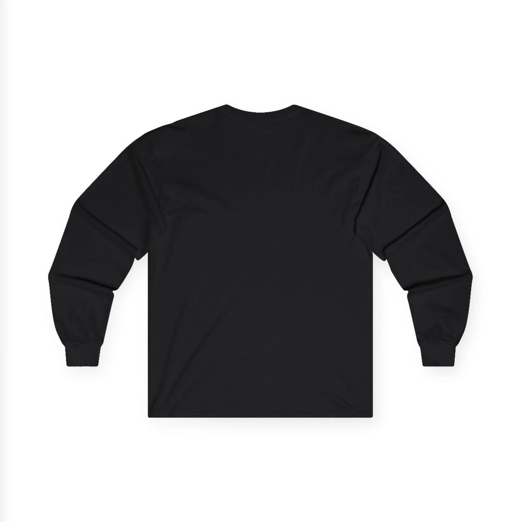The GOAT Unisex Long Sleeve Tee, Casual Wear, Perfect for Sports Fans, Gift for Him or Her, Iconic Statement Shirt