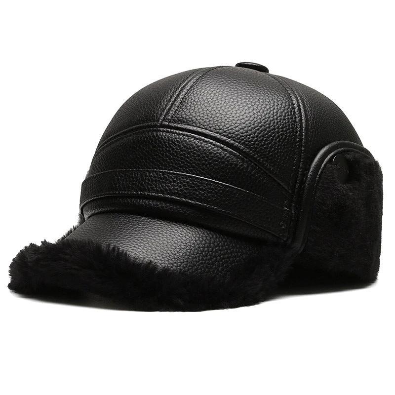 Men's Ear Protection Hat