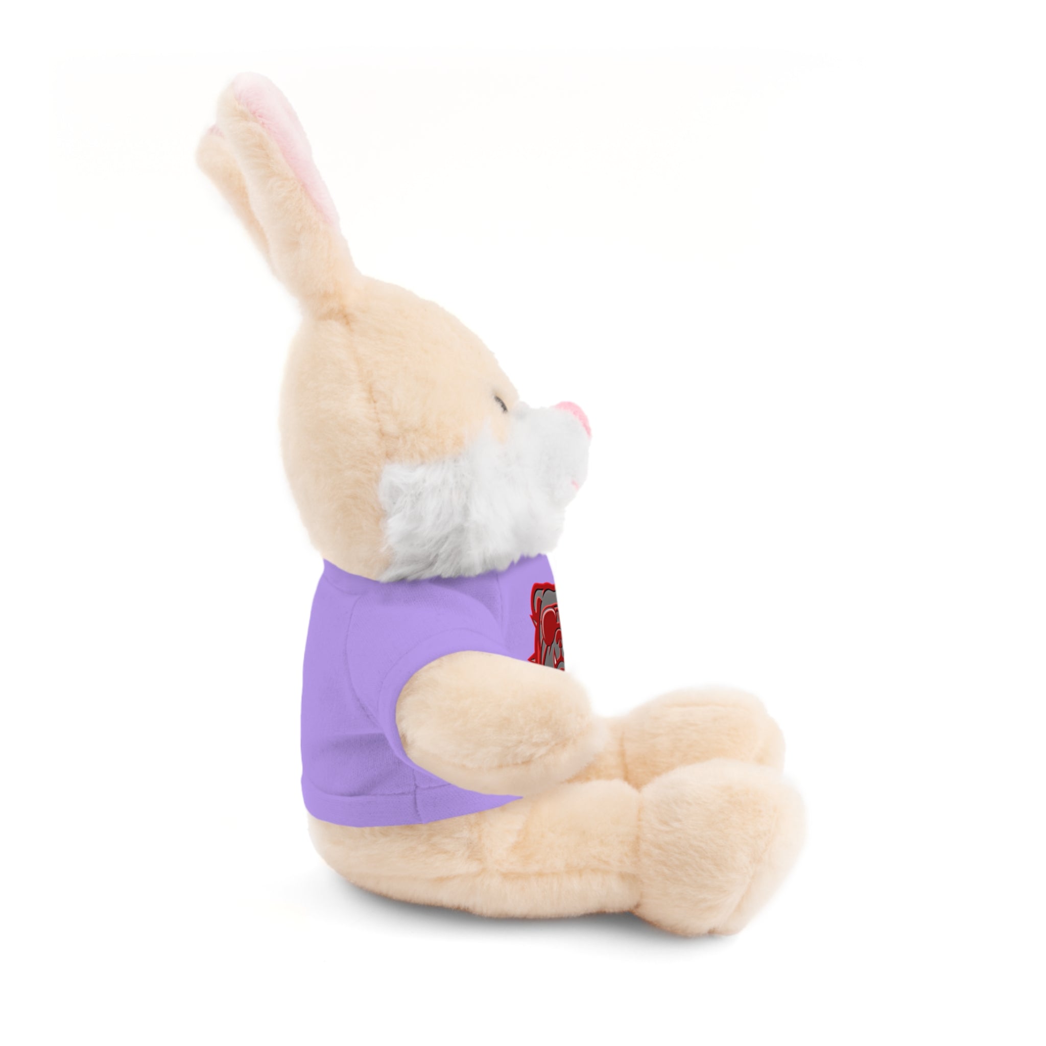 DAWGS Stuffed Animals with Tee