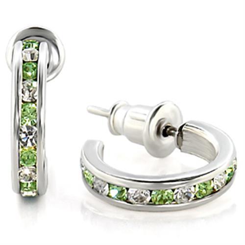 LOAS1345 High-Polished 925 Sterling Silver