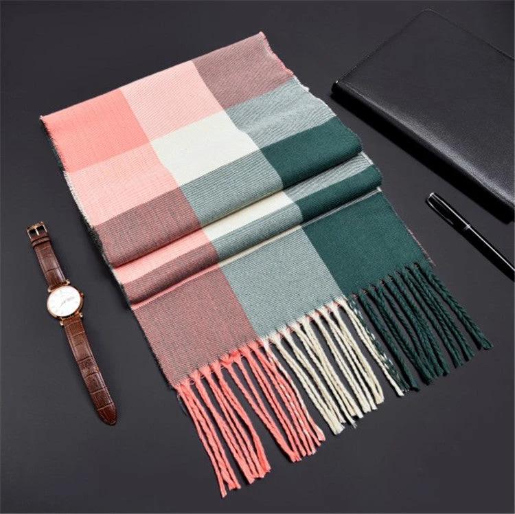 Cashmere Like Scarf For Men