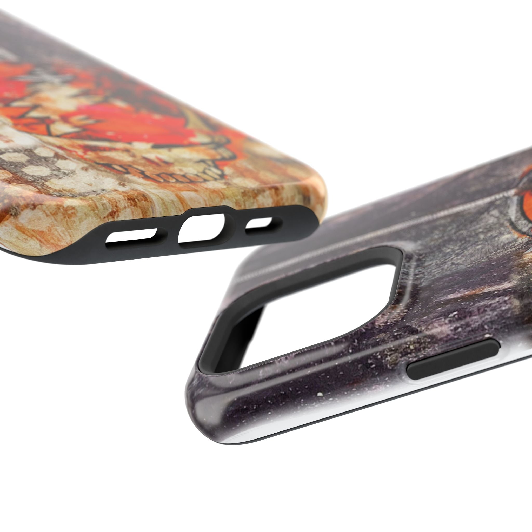 Grateful Jam iPhone MagSafe Case