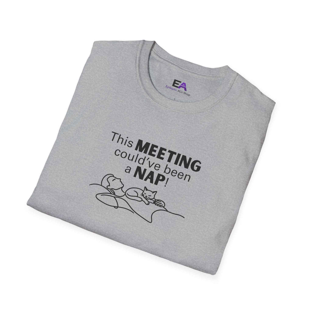 This Meeting Could’ve Been a Nap Unisex Tee
