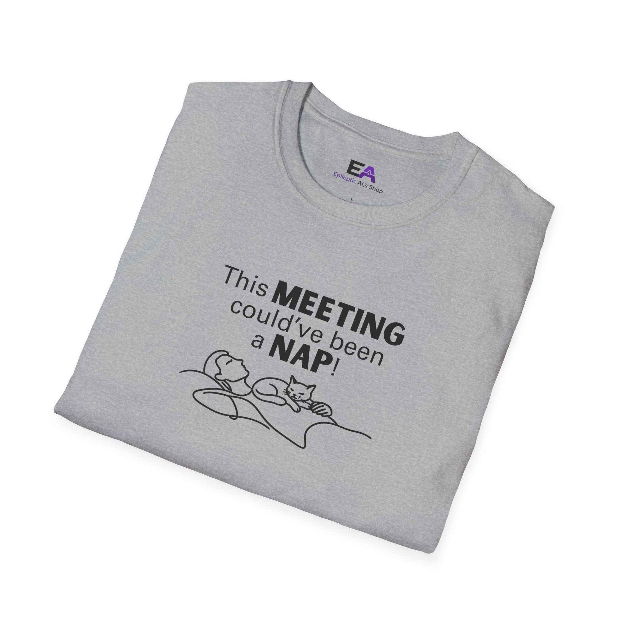 This Meeting Could’ve Been a Nap Unisex Tee