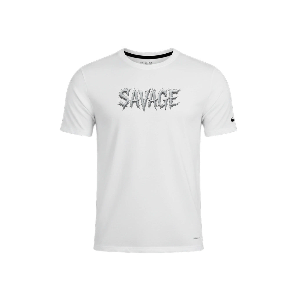 SAVAGE NIKE Premium Branded Performance T-Shirt