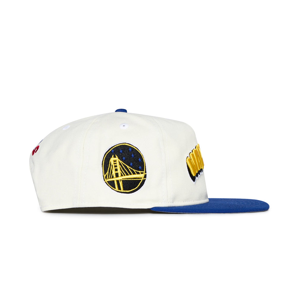 Golden State Warriors NBA Snapback