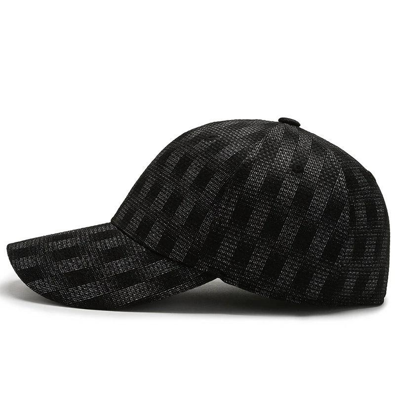 Men's Elastic Size Full Sealing Sun Hat