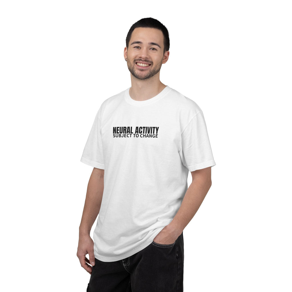 Neural Activity Subject to Change T-Shirt | Epilepsy Awareness Tee
