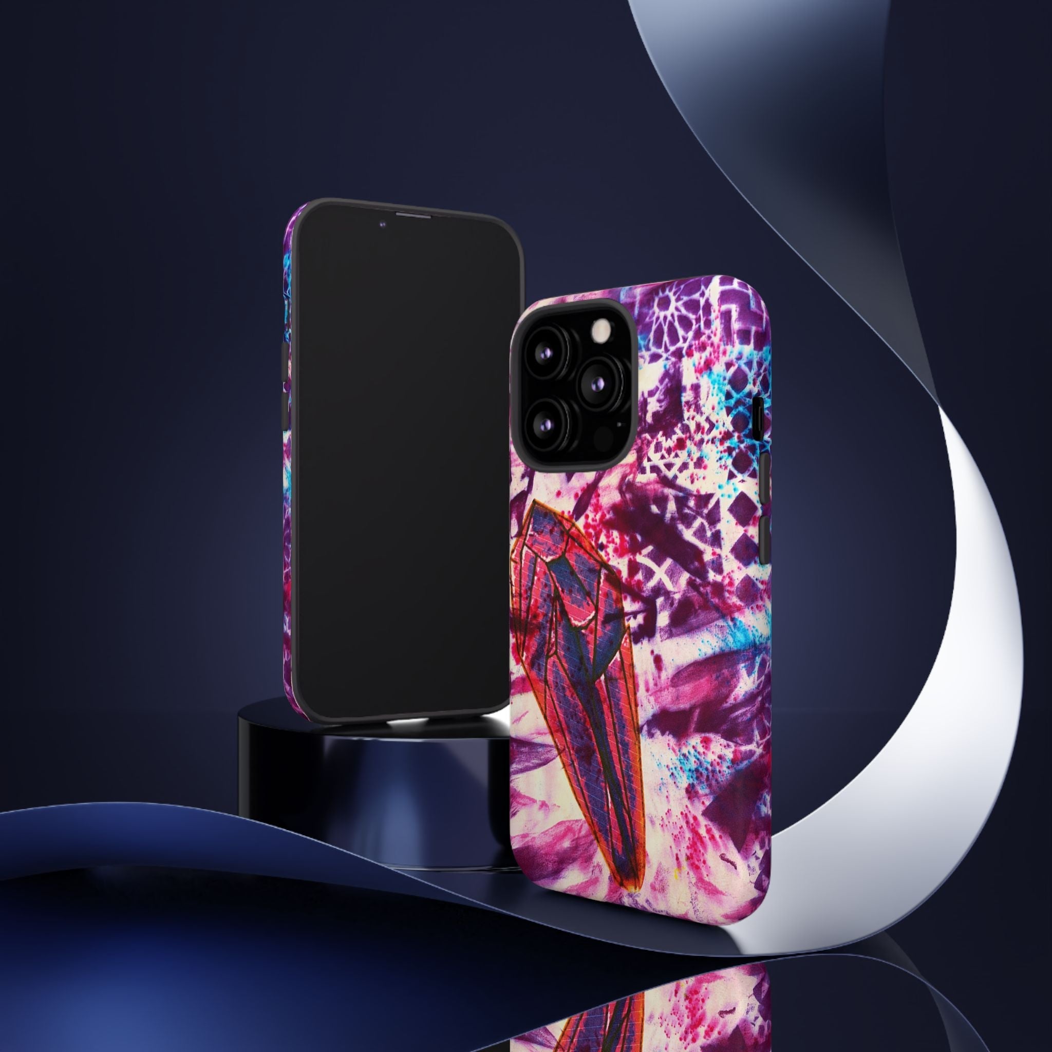 Dark Crystal All Smart Phone Tough Cases