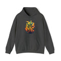 Warm Paradise Cannabis Hoodie
