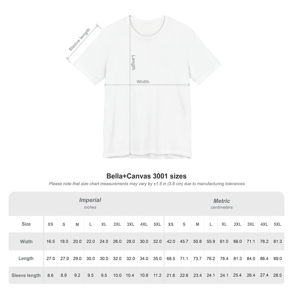 Griselda - Unisex Jersey Short Sleeve Tee